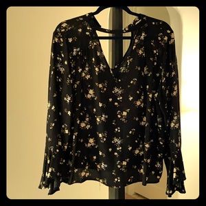 Long sleeve top